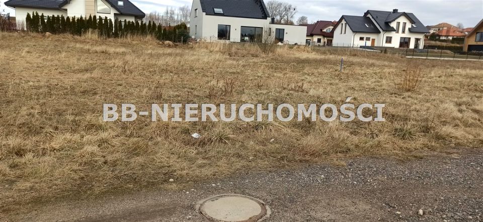 Pusta działka Tomaszkowo