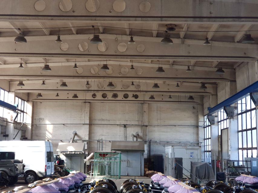 Budynek użytkowy Wrocław