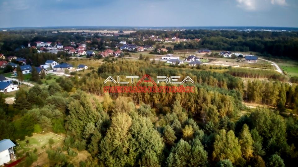 Działka budowlana Żółwin sprzedam