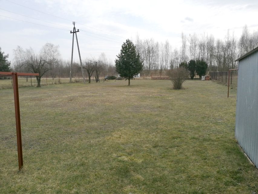 Działka inna Radomsko