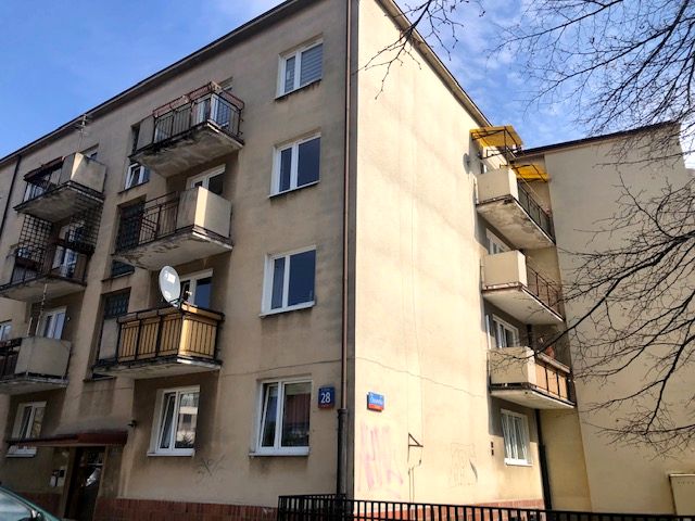 Mieszkanie Warszawa