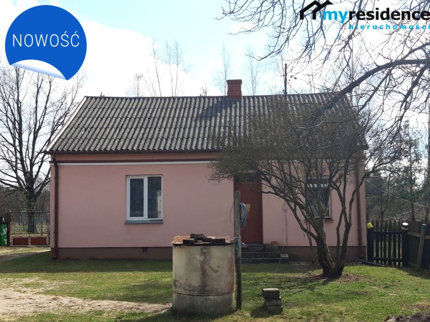 Działka siedliskowa Celinów