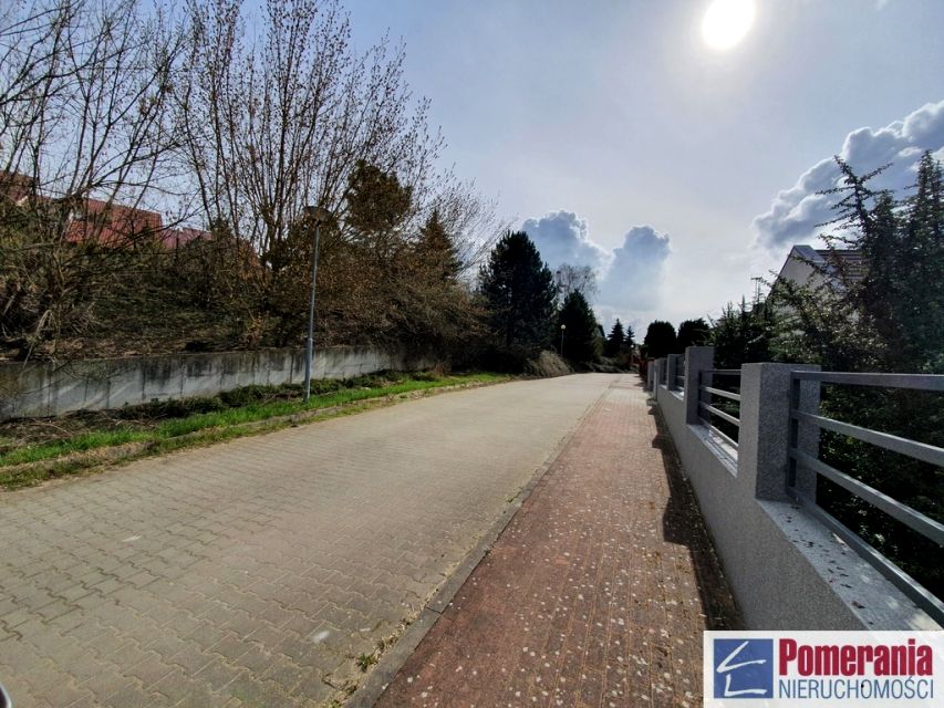 Działka budowlana Szczecin