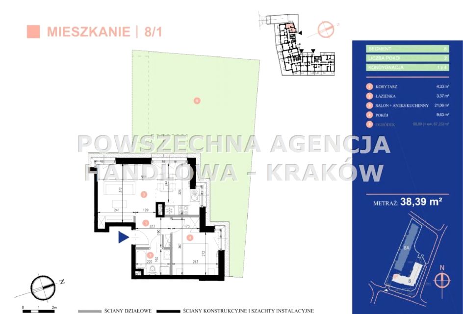 Mieszkanie Kraków sprzedaż