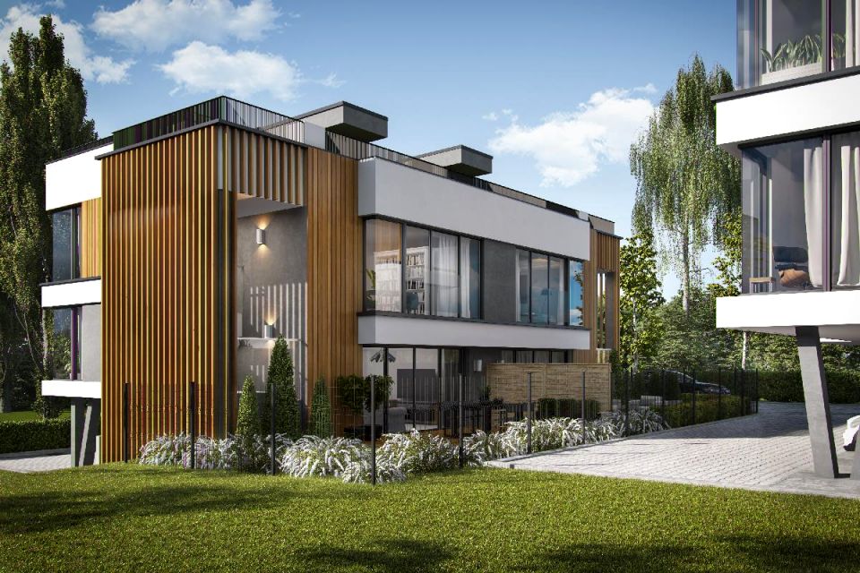 Mieszkanie apartamentowiec Kraków