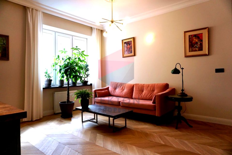 Mieszkanie Warszawa