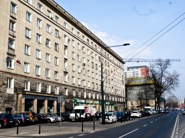 Mieszkanie Warszawa