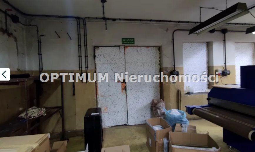 Budynek użytkowy Bydgoszcz