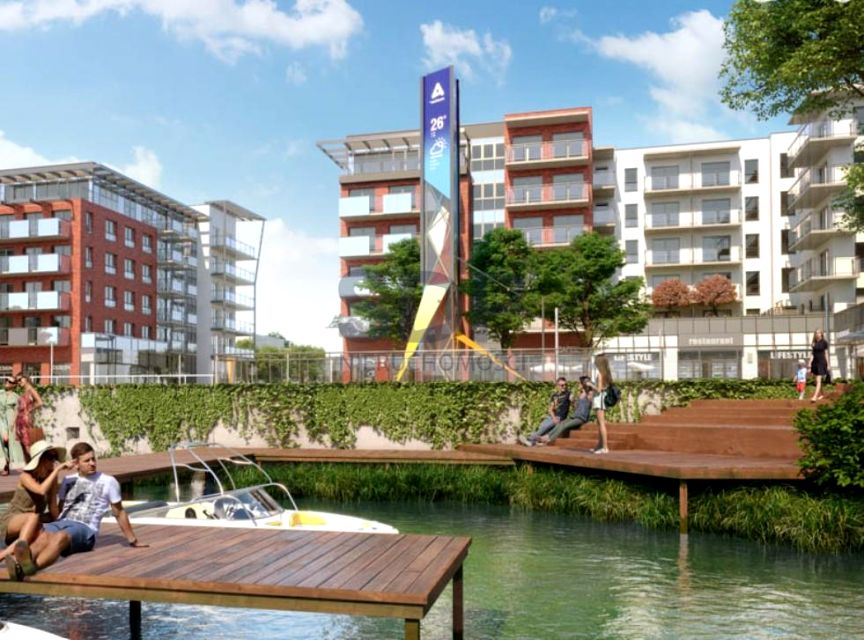 Mieszkanie blok mieszkalny sprzedaż