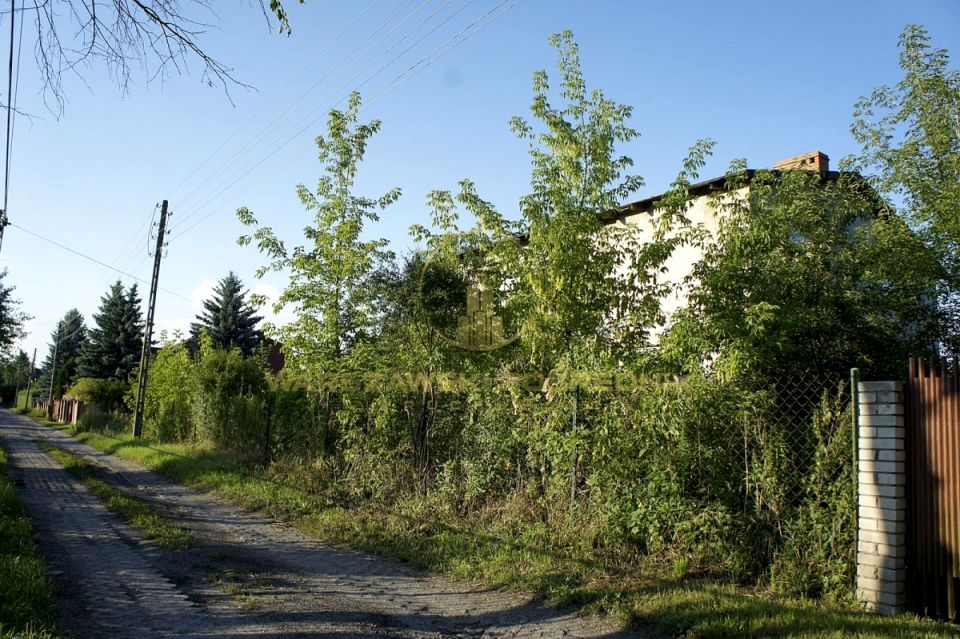 Działka Warszawa