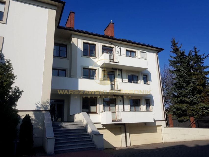 Mieszkanie Warszawa