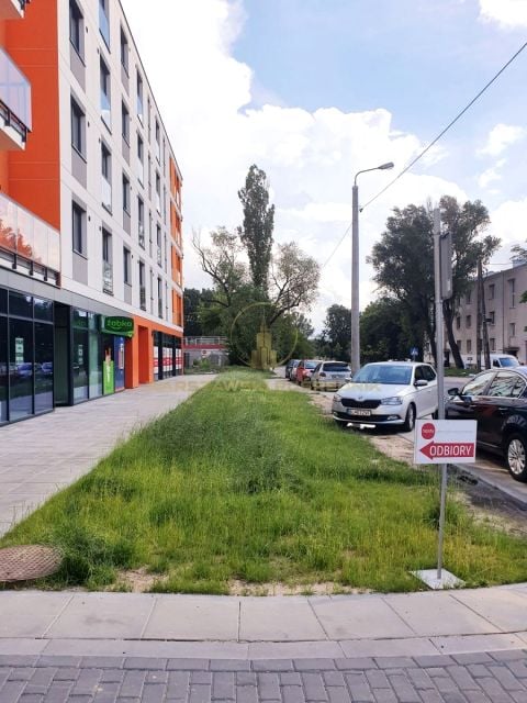 Lokal Warszawa