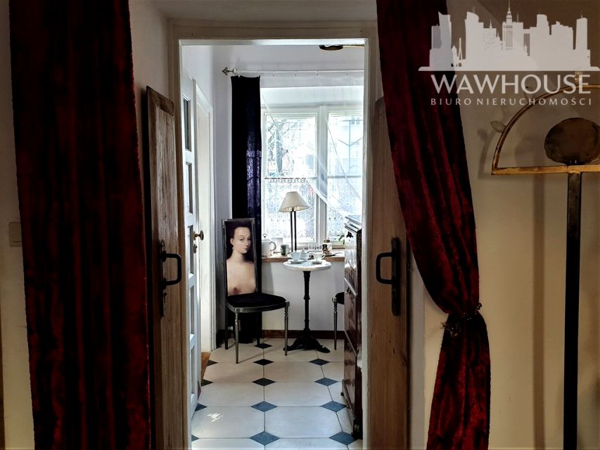 Mieszkanie Warszawa