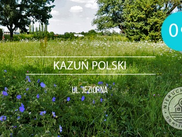 Działka Kazuń Polski