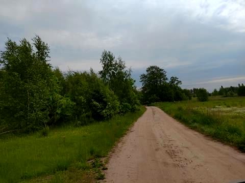 Działka budowlana Stara Wieś