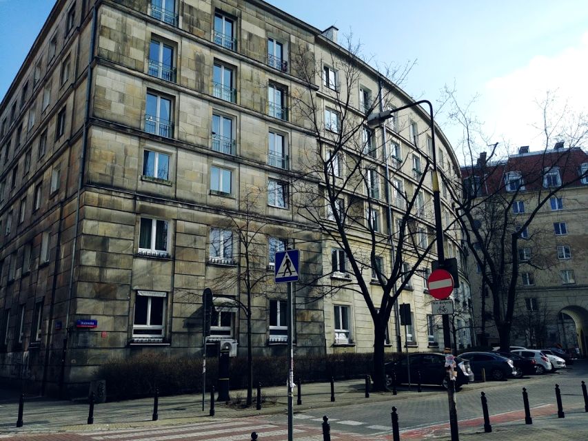 Mieszkanie Warszawa