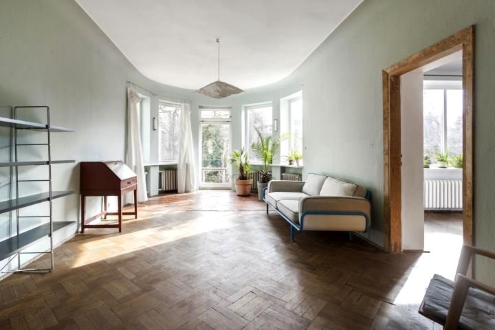 Mieszkanie Warszawa