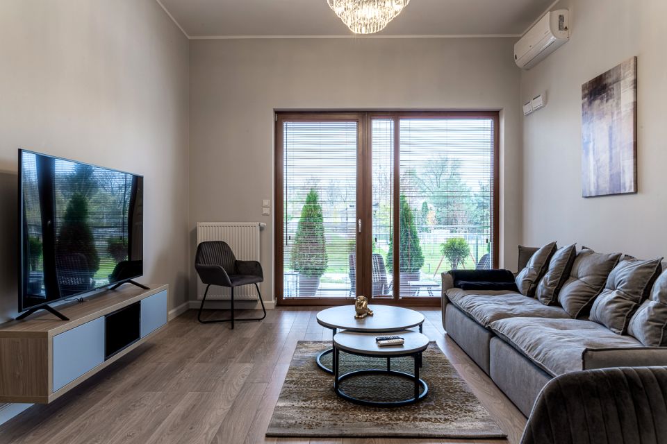 Mieszkanie apartamentowiec Warszawa
