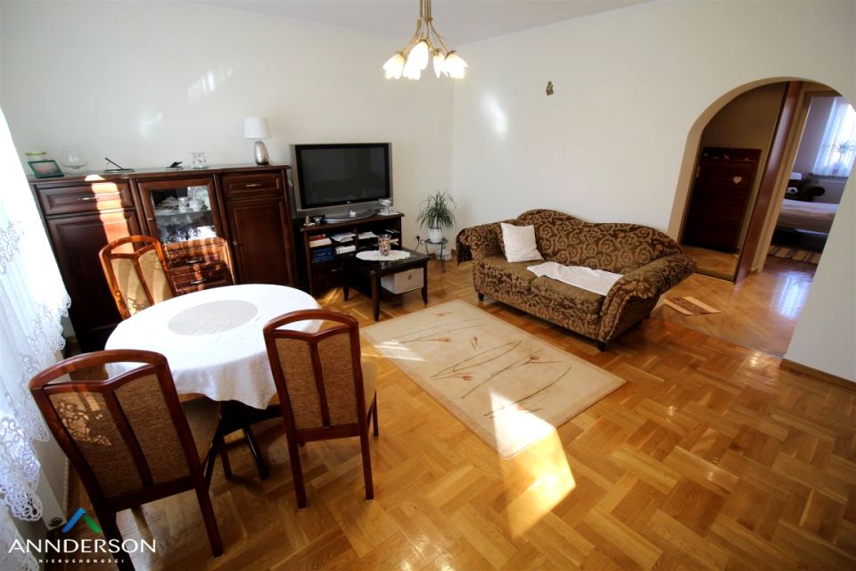 Mieszkanie Kraków
