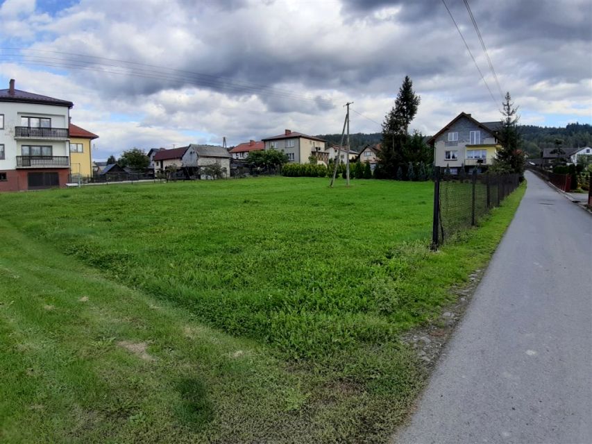 Działka budowlana Gilowice