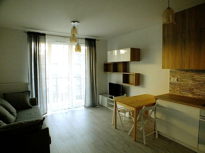 Mieszkanie Warszawa