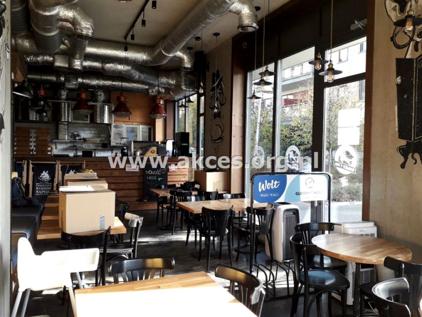 Lokal Warszawa