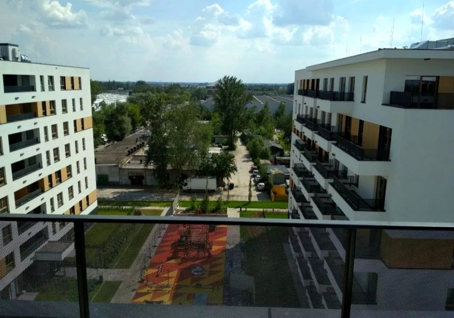 Mieszkanie Warszawa