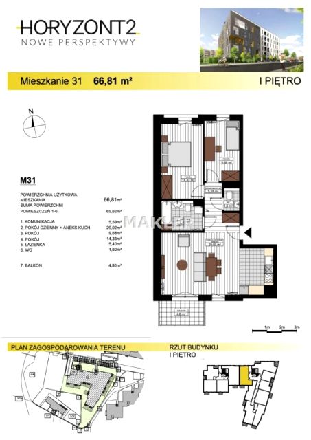 Mieszkanie Bydgoszcz