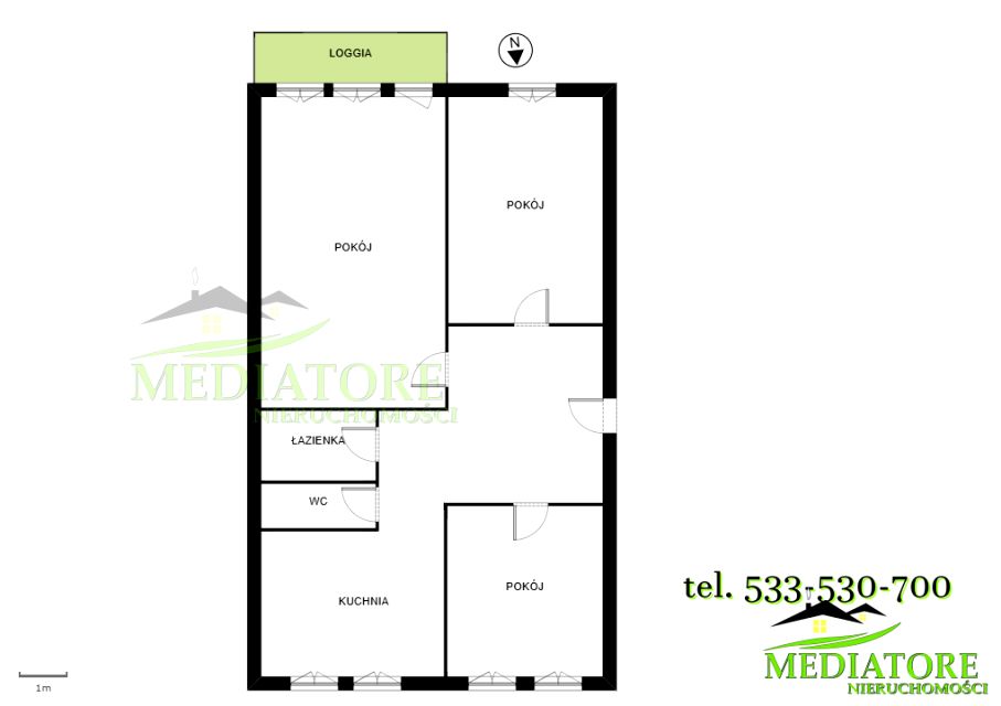 Mieszkanie Łódź sprzedaż