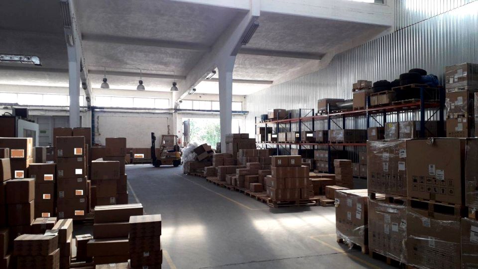 Budynek użytkowy Wrocław