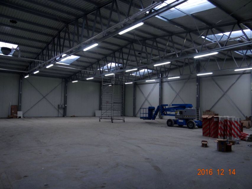 Budynek użytkowy Wrocław