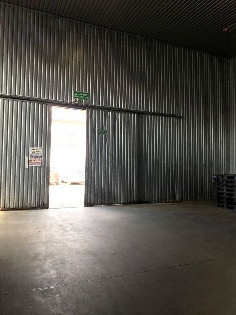 Budynek użytkowy Wrocław