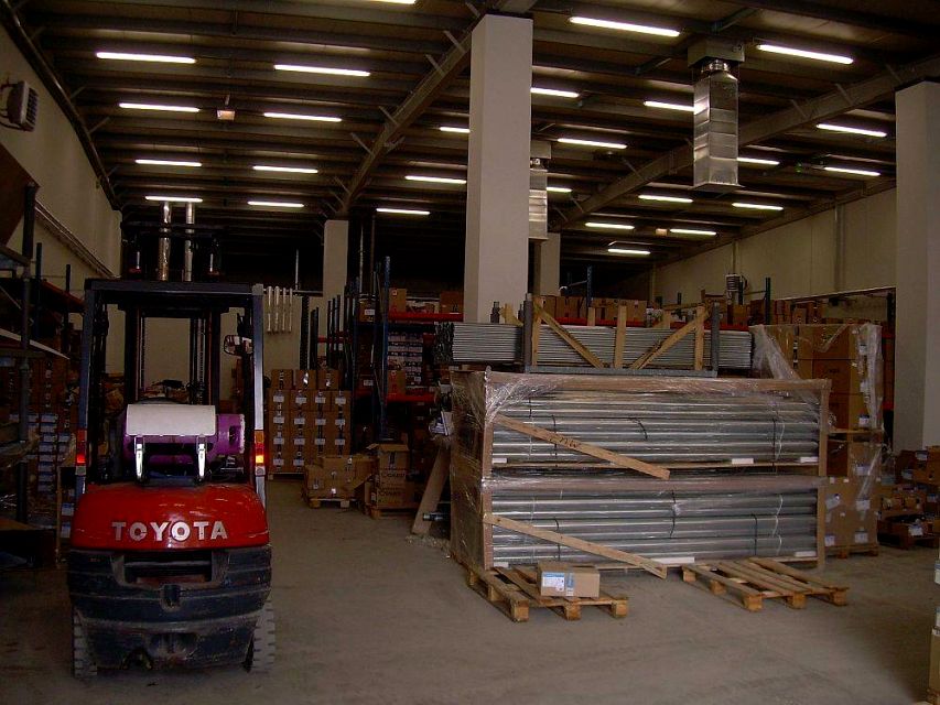 Budynek użytkowy Wrocław