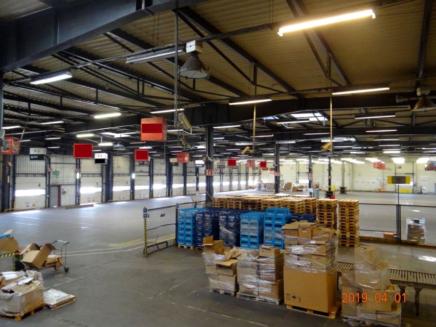 Budynek użytkowy Wrocław