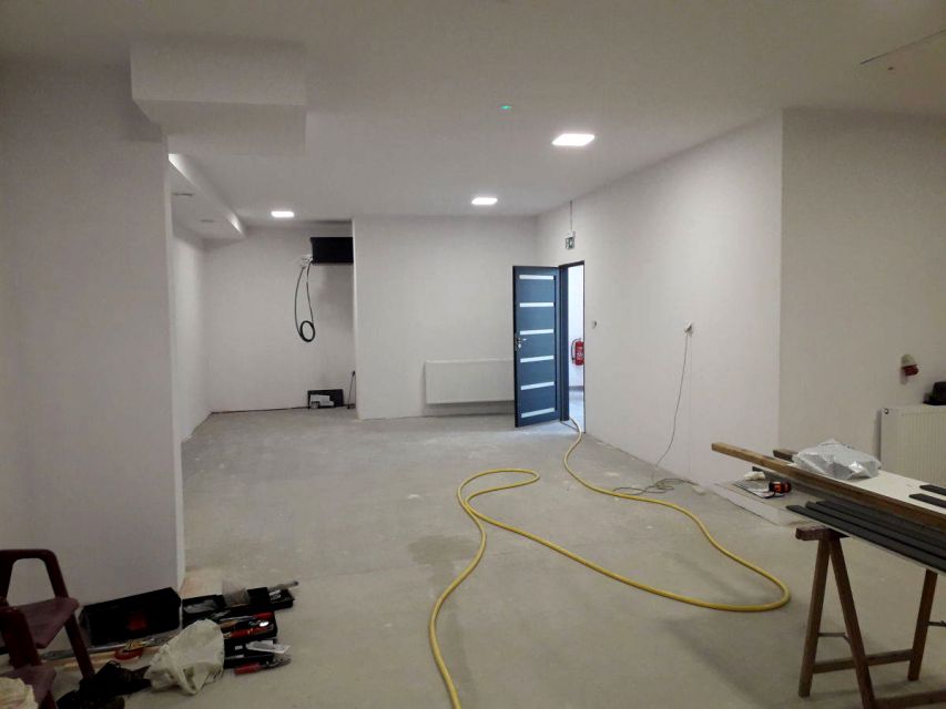 Budynek użytkowy Wrocław