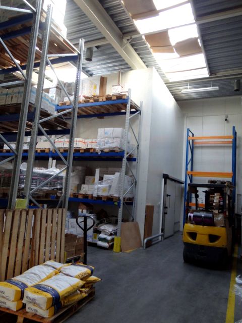 Budynek użytkowy Wrocław