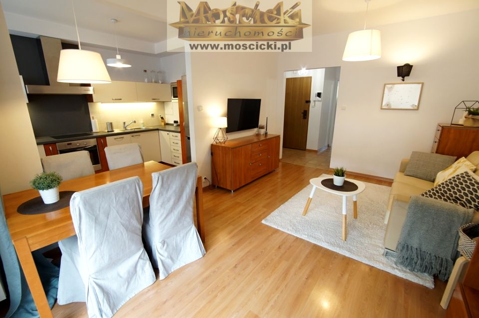 Mieszkanie apartamentowiec wynajem