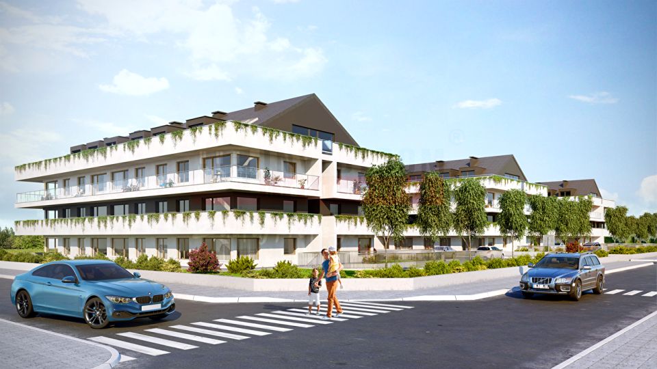 Mieszkanie apartamentowiec Opole