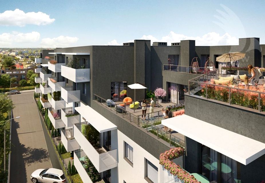 Mieszkanie apartamentowiec sprzedaż