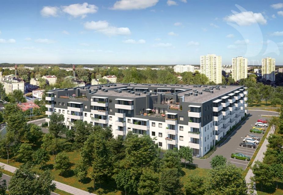 Mieszkanie apartamentowiec Warszawa