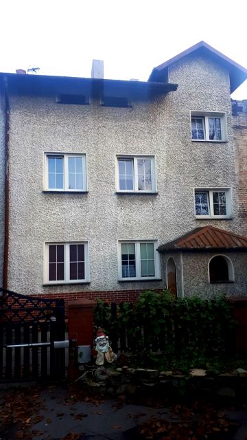 Dom Warszawa