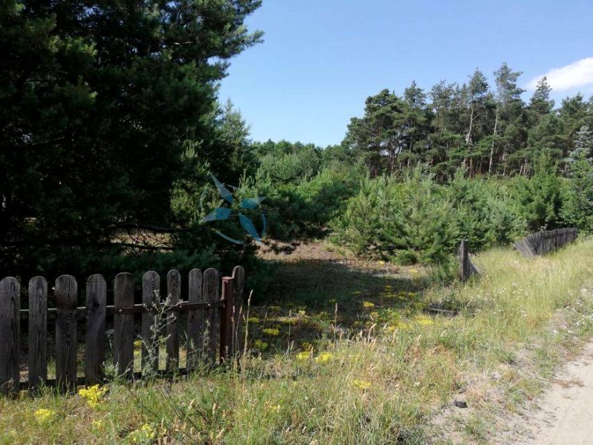 Działka budowlana Wylatkowo