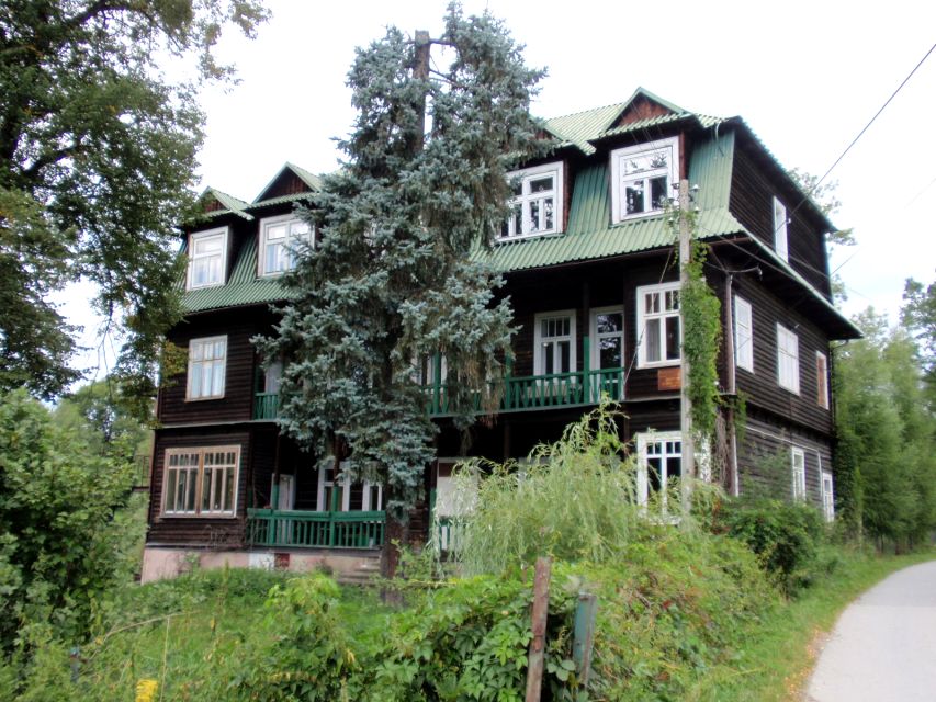 Dom Rabka-Zdrój
