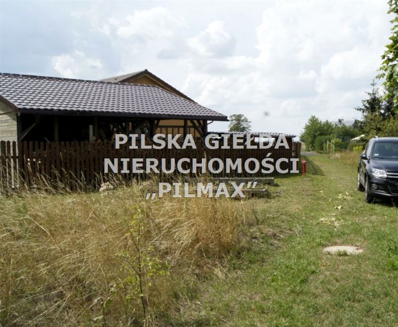 Działka budowlana Jaraczewo