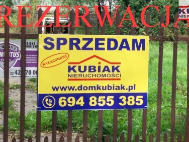 Działka Warszawa