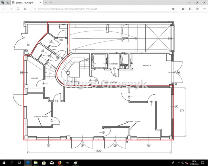 Lokal Warszawa wynajem