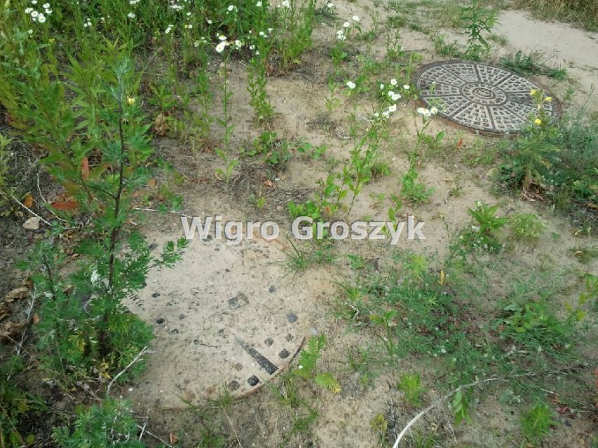 Działka Komorów