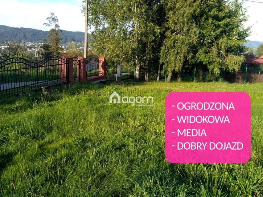 Działka budowlana Pietrzykowice