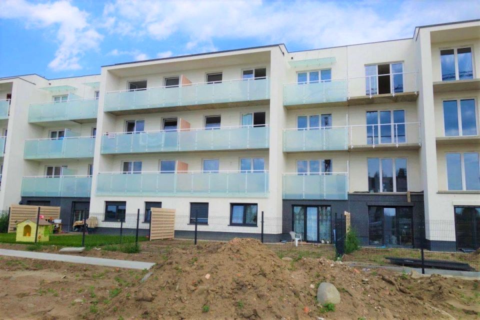 Mieszkanie Dobrzykowice