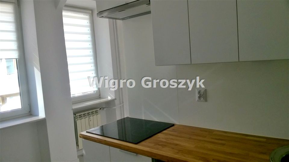 Mieszkanie Warszawa